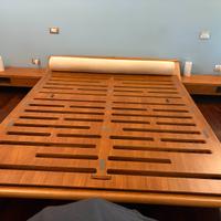 LETTO E COMODINI MAZZALI