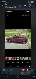  fiat uno turbo I.e.