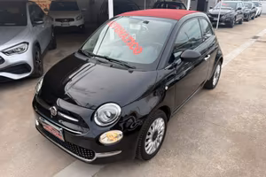 Fiat 500 C 1.2 Lounge