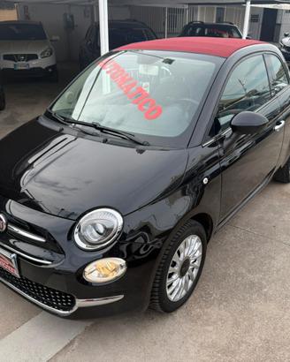 Fiat 500 C 1.2 Lounge