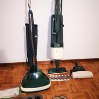 Vorwerk FB 32V e accessori+ VK 121 e accessori