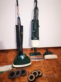 Vorwerk FB 32V e accessori+ VK 121 e accessori