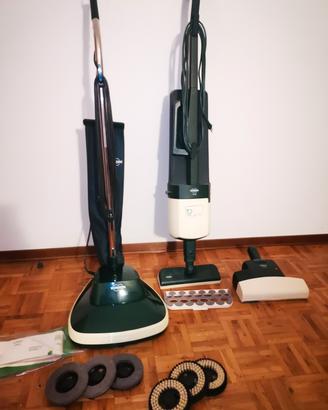 Vorwerk FB 32V e accessori+ VK 121 e accessori
