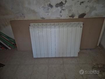termosifoni in alluminio 