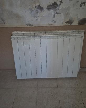 termosifoni in alluminio 