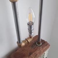 Lampada artigianale