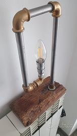 Lampada artigianale