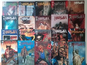 John Constantine Hellblazer 1 - 78 (completa)
