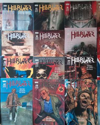 John Constantine Hellblazer 1 - 78 (completa)