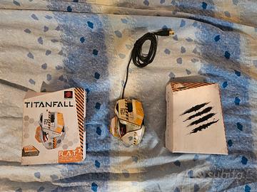 Mad Catz R.A.T. 3 TitanFall Collector's Edition