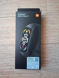Xiaomi Mi Smart Band 7 Nero