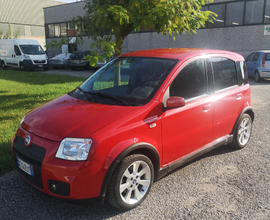 Fiat panda 100hp