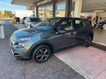 Citroen C3 1.2 benzina 82cv Shine NAV