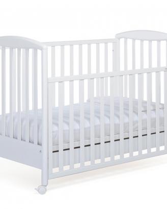 Lettino Foppapedretti LUCY in legno colore bianco