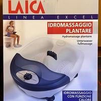 Laica idromassaggio plantare NUOVO