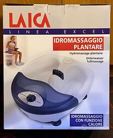 Laica idromassaggio plantare NUOVO