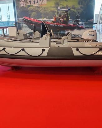 Selva 600 PRO - NUOVO MODELLO PRONTA CONSEGNA