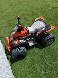 Quad elettrico per bambinj