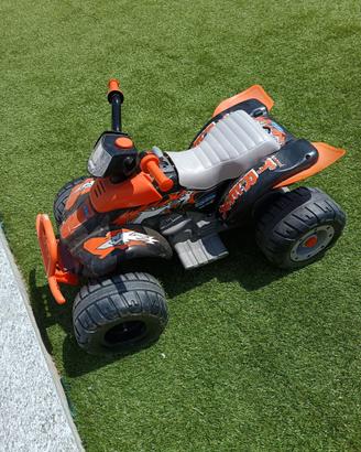 Quad elettrico per bambinj