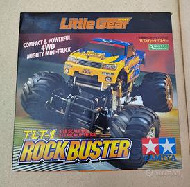 TAMIYA 1/18 4x4 PICK-UP TRUCK TLT-1 ROCK BUSTER