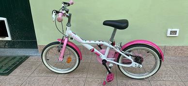Bicicletta bambina 20”