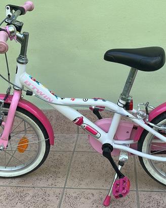 Bicicletta bambina 20”