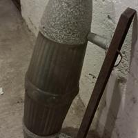 Lampada Insegna Barbiere Originale