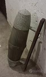 Lampada Insegna Barbiere Originale