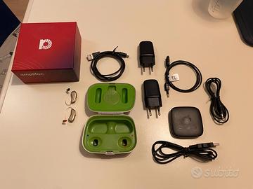 Apparecchio acustico Amplifon