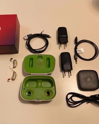 Apparecchio acustico Amplifon