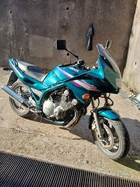 Yamaha diversion  900