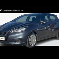 NISSAN Micra 5 Porte 1.0 IG 71cv Acenta