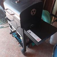 Barbecue a carbonella Centaurus Beta II NATERIAL