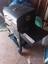 Barbecue a carbonella Centaurus Beta II NATERIAL