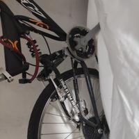 Bicicletta MTB ATALA PREDATOR 24"