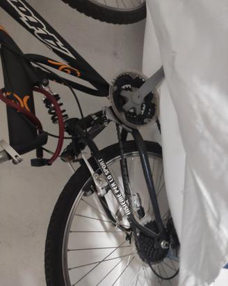 Bicicletta MTB ATALA PREDATOR 24"