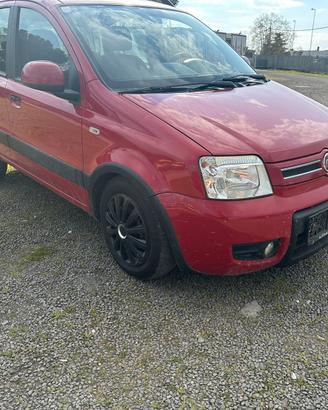 Fiat Panda 4x4 1.2 benzina Euro 5 anno 2011