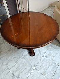 Tavolo da soggiorno