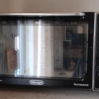 forno elettrico DeLonghi 
