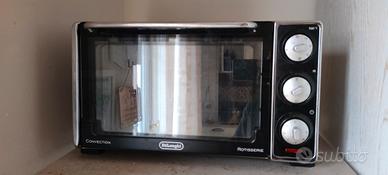 forno elettrico DeLonghi 