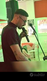 piano bar per la tua festa 