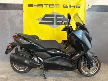 YAMAHA X-MAX 300 INCIDENTATO CRASHED BIKE
