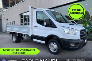 Ford Transit 350 Cassone Fisso - Euro 6d Moto...