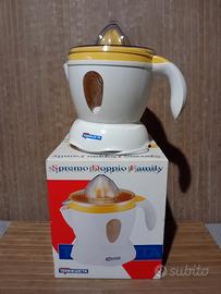 SPREMIAGRUMI TERMOZETA NUOVO