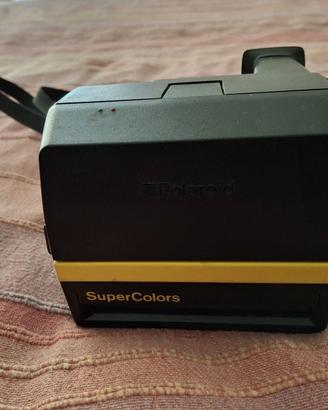 macchina Polaroid Super colors