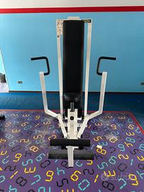 Chest press palestra