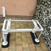 Supporto pompa calore