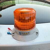 Lampeggiante led arancione