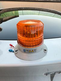 Lampeggiante led arancione