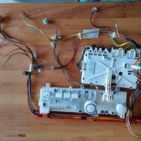 Centralina lavatrice